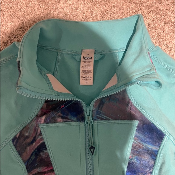 Ivivva Girls Jacket - Picture 2 of 3